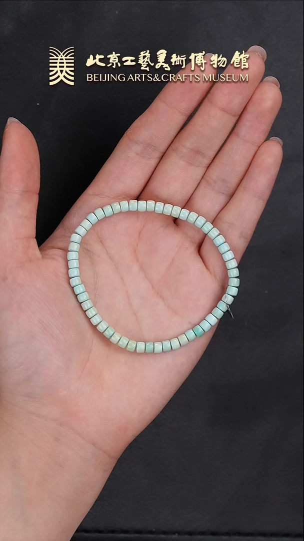 【闪购商品】绿松石手串未镶嵌B0119GMD144手串