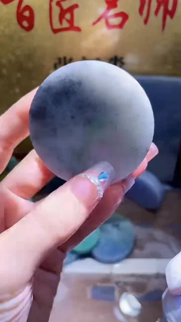 未镶嵌挂件翡翠小梦11