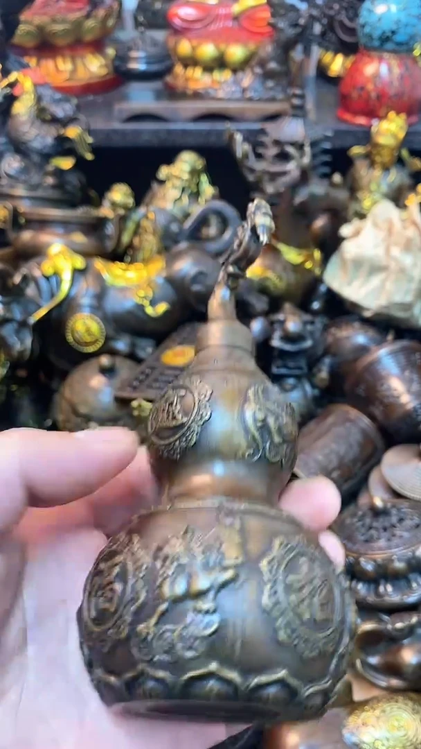 1案台摆件  物品摆件