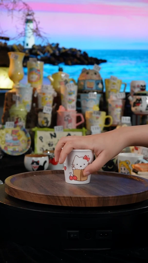 陶瓷便携款景德镇陶瓷