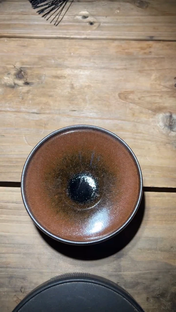 茶盏老木头精选柴烧365