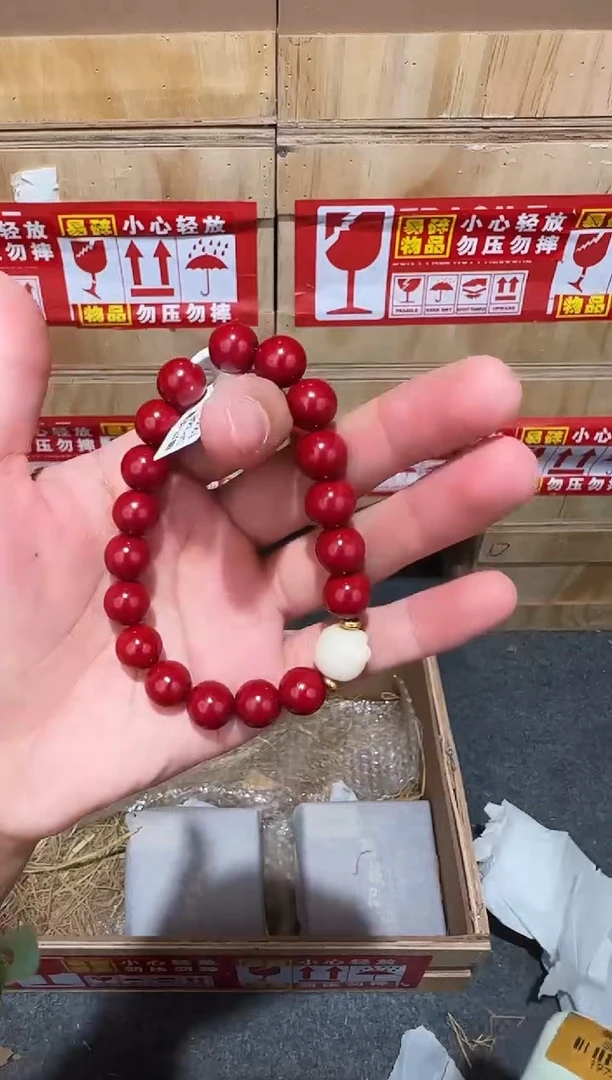 又禧文玩精品手串-无礼盒-@@SP368