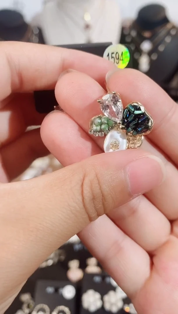 铜合金无925银梵1594