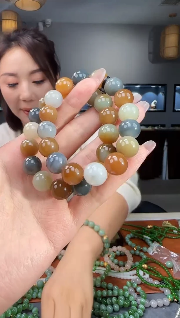 未镶嵌手链和田玉多样性发货 拍一发一