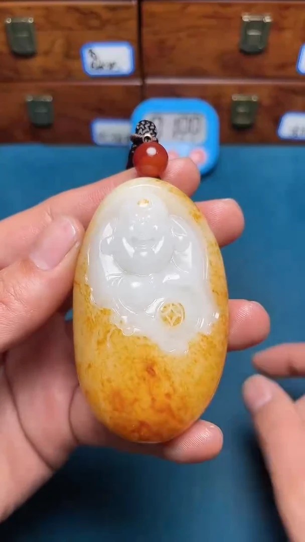 【闪购商品】和田玉挂件未镶嵌和田玉