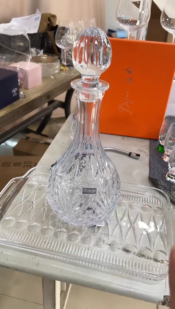 有机玻璃醒酒器1