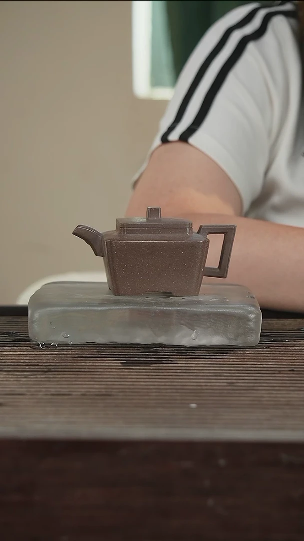 茶壶紫砂紫砂壶41号130CC