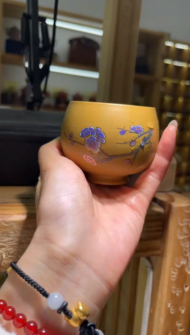 【闪购商品】紫砂茶壶大白茶具高端紫砂