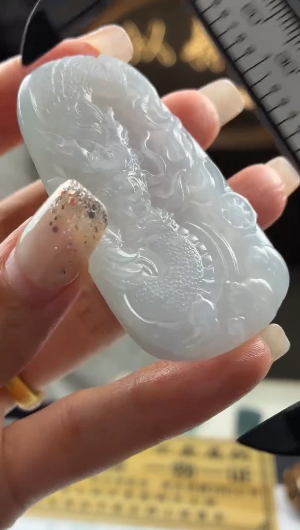 未镶嵌定制翡翠虐BJ0050329