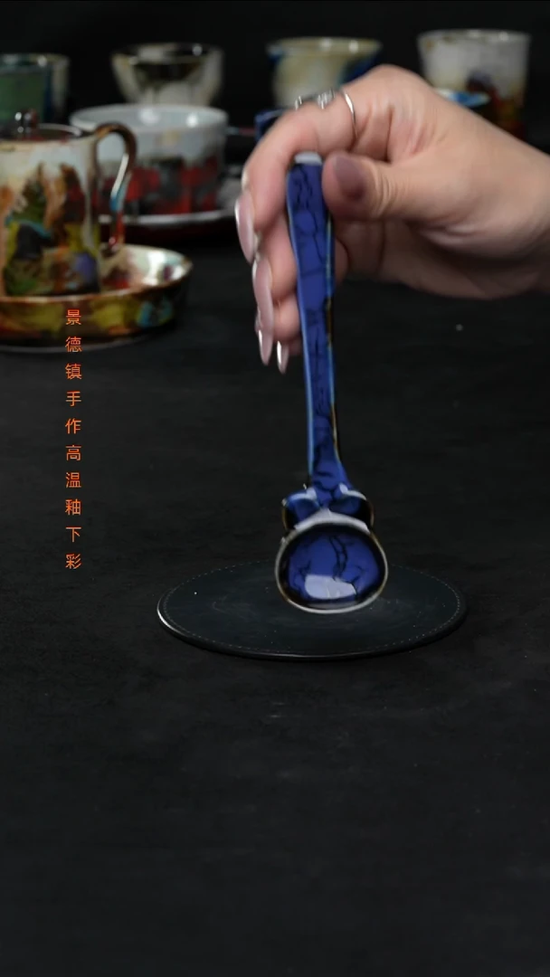 景德镇森涩手创陶瓷（食品级）244