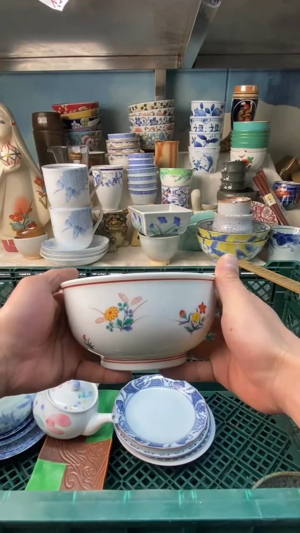 手工艺品琉璃玥?易雅堂瓷器小店002
