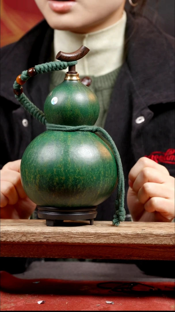 6号大漆酒葫芦一物一图