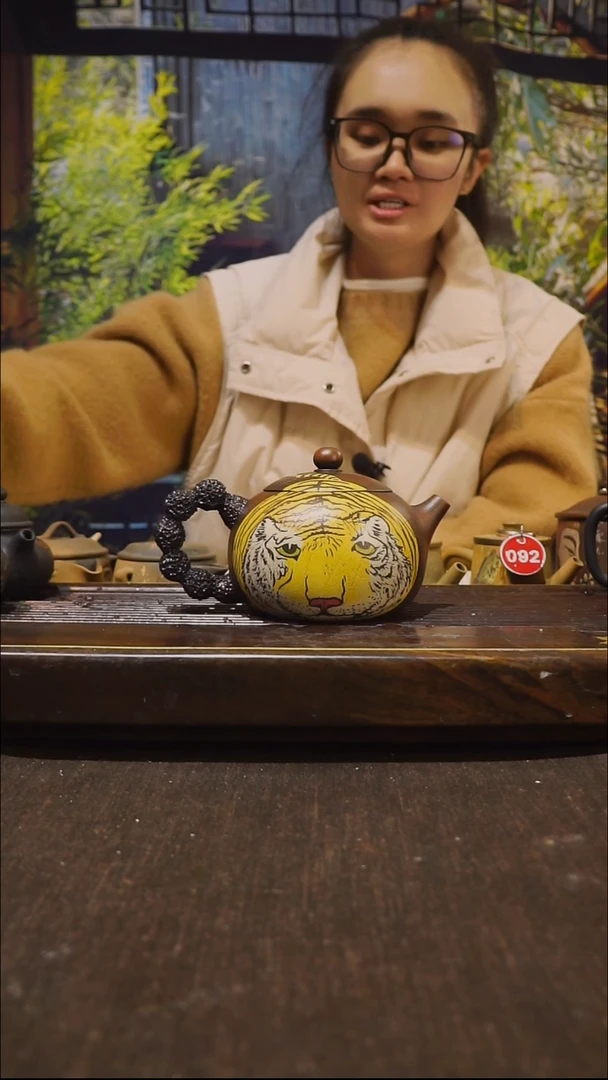 云南建水紫陶全手工无瑕   005  330cc