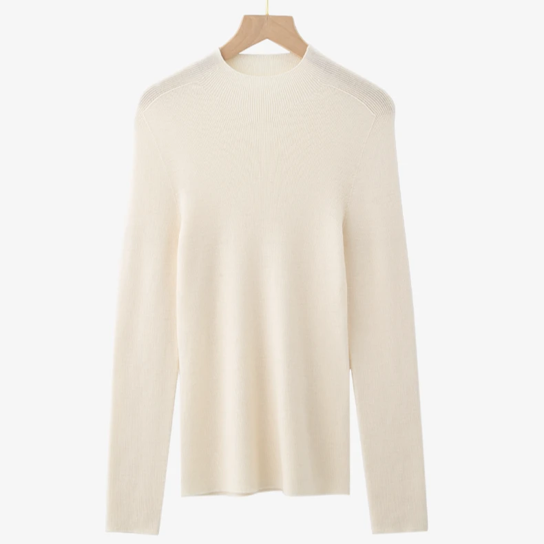 【100%羊毛】精纺进口扬子纱美丽诺羊毛亲肤SJ8033