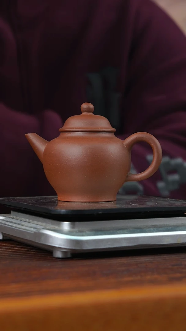 茶壶紫砂立帽高剑流宫灯130CC