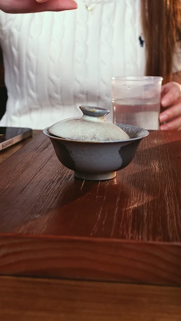 724木鱼炻纯手工茶器T