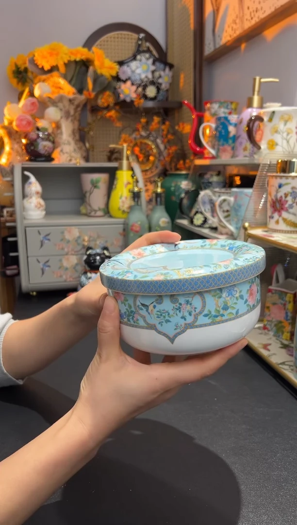 外贸陶瓷家居百货