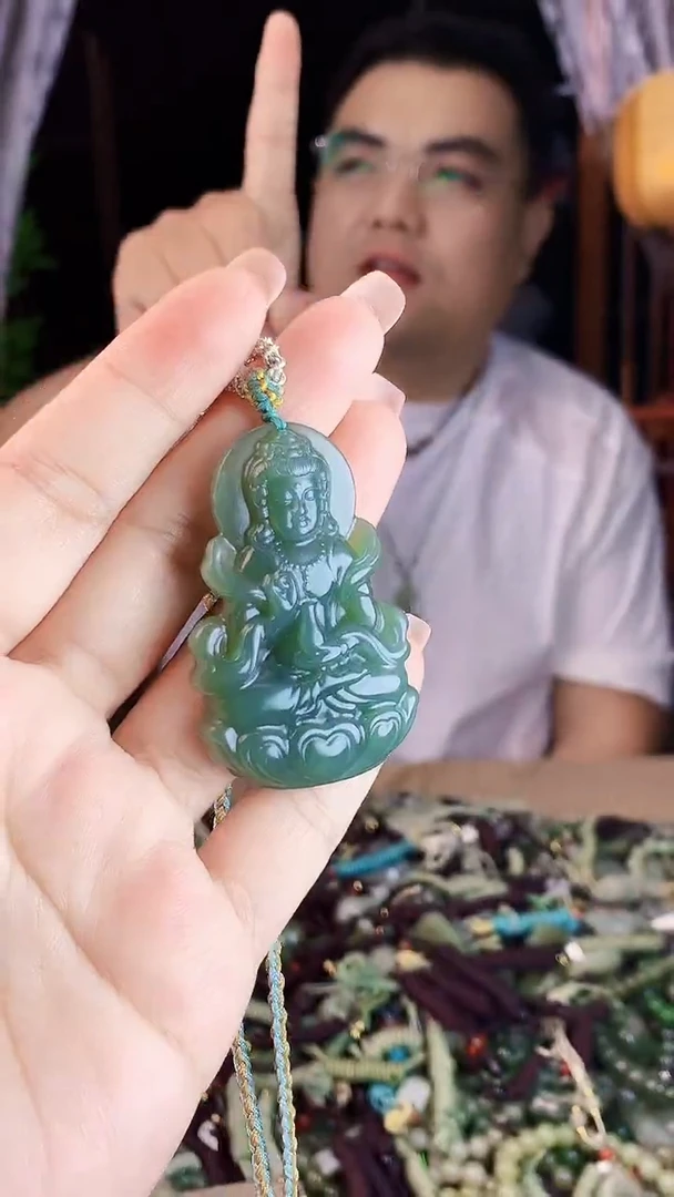 未镶嵌和田玉挂件多样性发货拍一发一