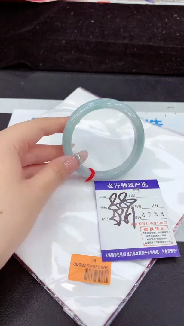 未镶嵌手镯翡翠11