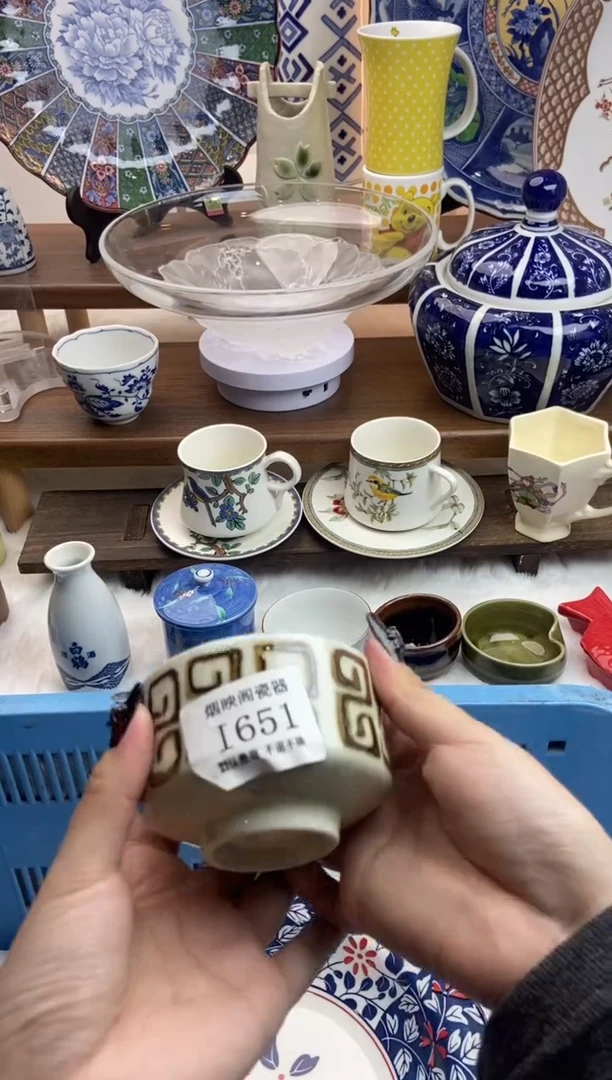 【闪购商品】瓷片651满25包邮，默认微瑕不退不换