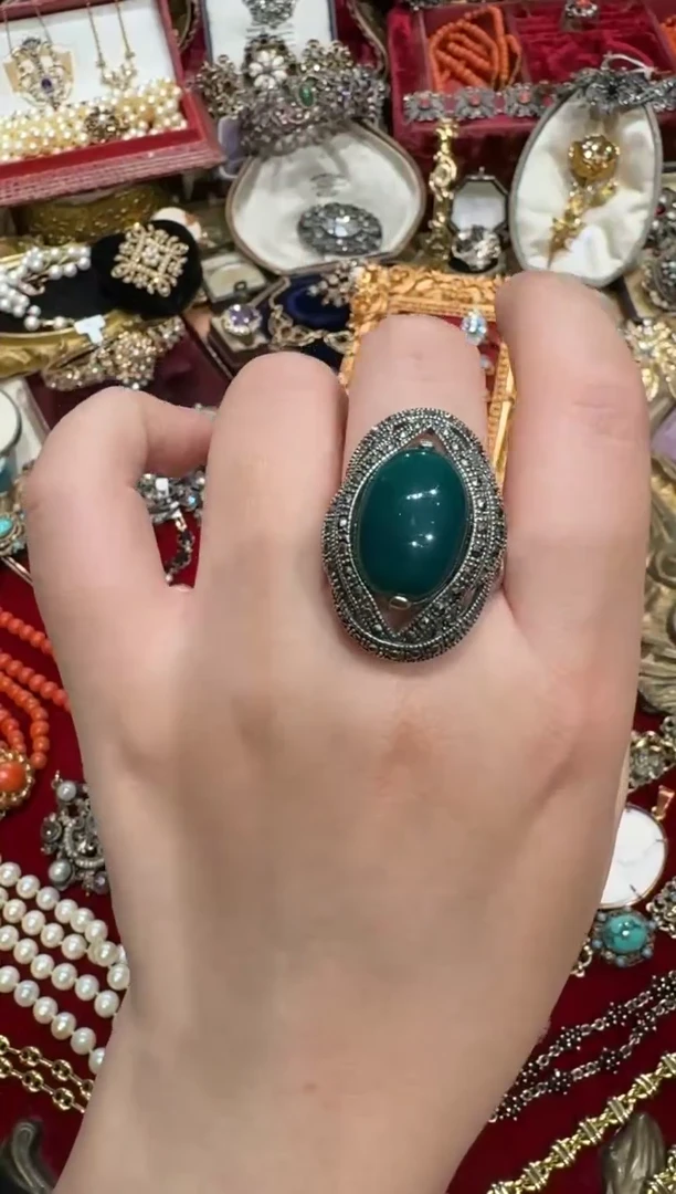 非金属无银，20.5# ，戒指