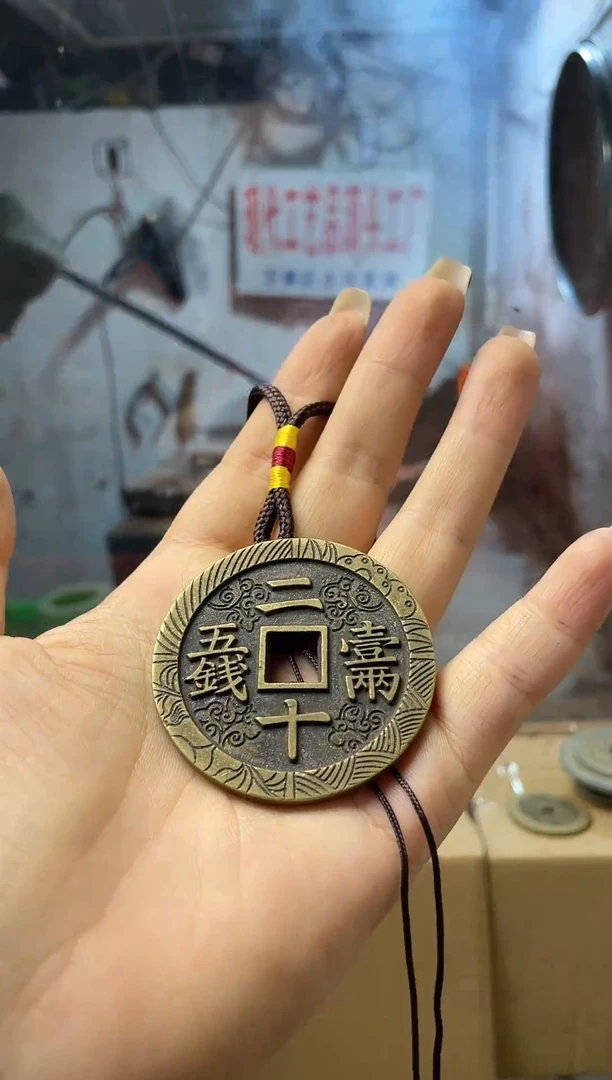 铜现代仿制工艺品