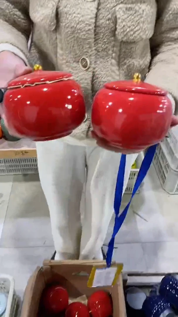 【闪购商品】罐陶瓷茶叶罐储物罐