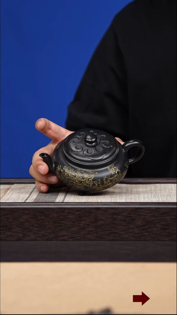 茶壶紫砂4