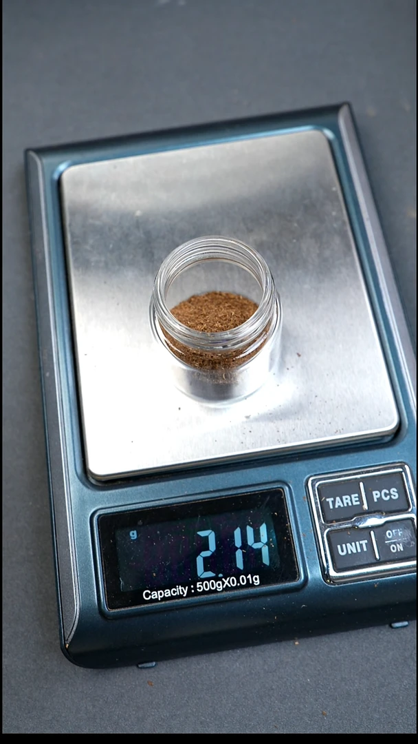 沉香沉香碎屑文莱黑棋2g