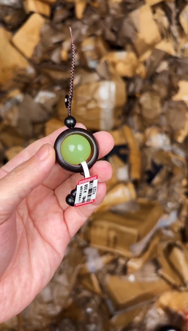 精品手串无礼盒K023