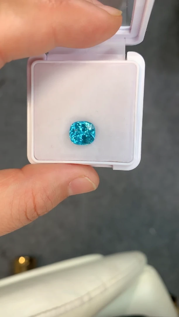 【闪购商品】锆石裸石未镶嵌    5.26ct