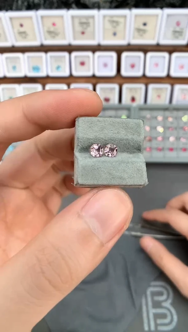 【闪购商品】定制碧玺裸石未镶嵌1ct.