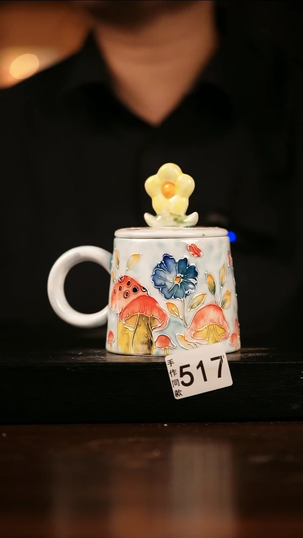 瓷片遇瓷手作同款517