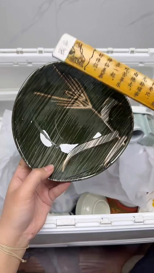 【闪购商品】643回流瓷器默认微瑕，18.8包邮