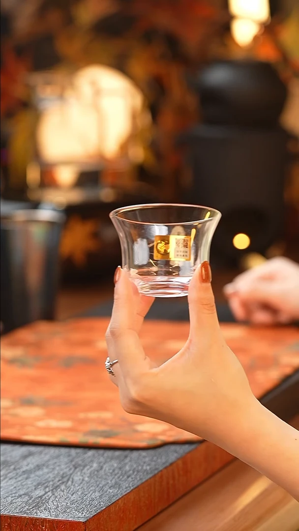 禾器/晶彩清杯/浅粉色/定制版