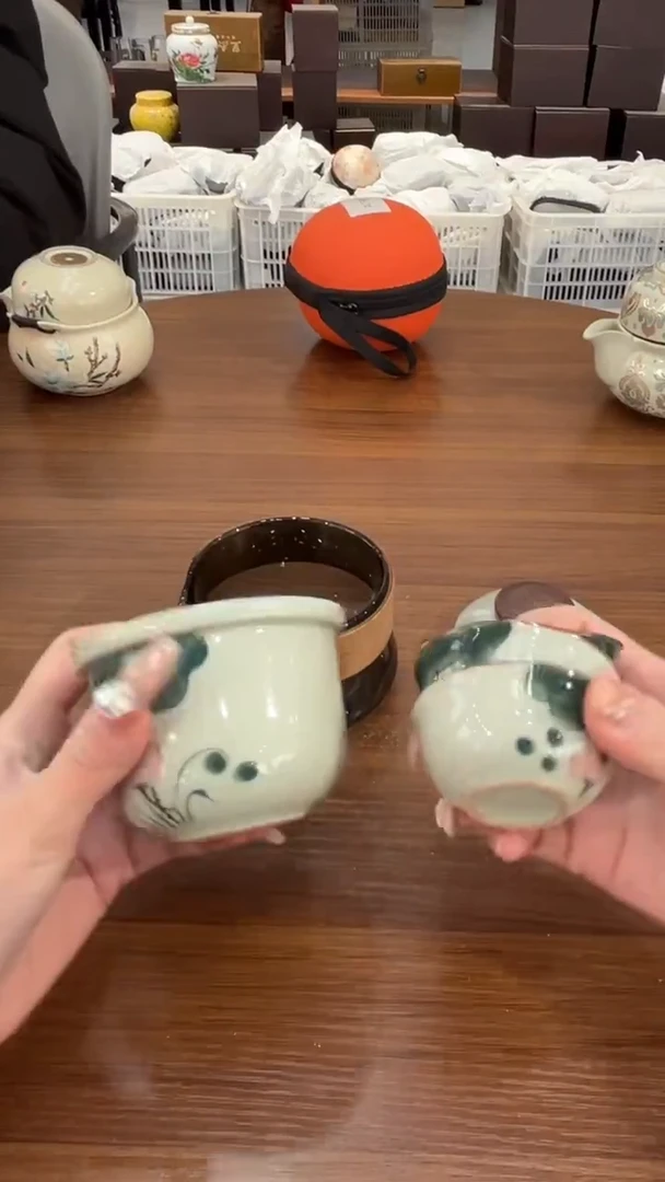 （带包发货）陶瓷茶具通用链接@@@@@