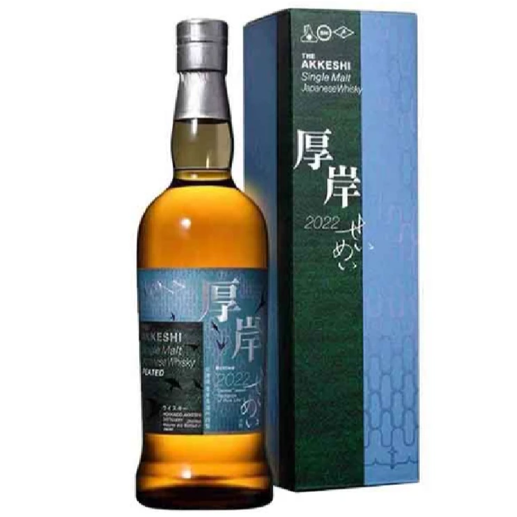 厚岸单一麦芽威士忌（清明）