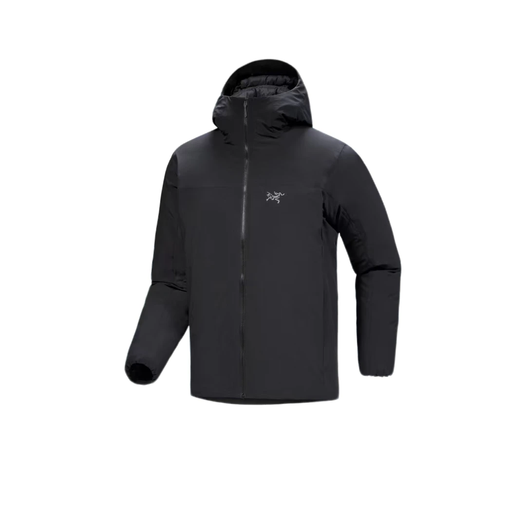 ARC'TERYX/始祖鸟EPSILON DOWN防风防水750蓬刺绣羽绒服 男款