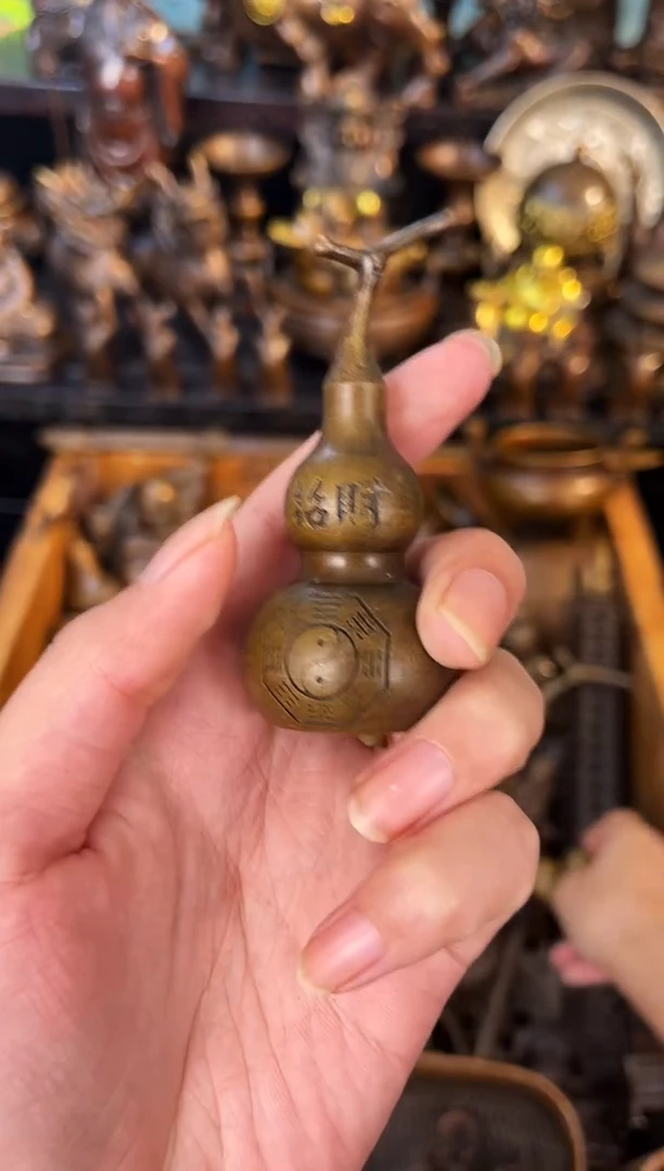 雅集铜器  甄选摆件