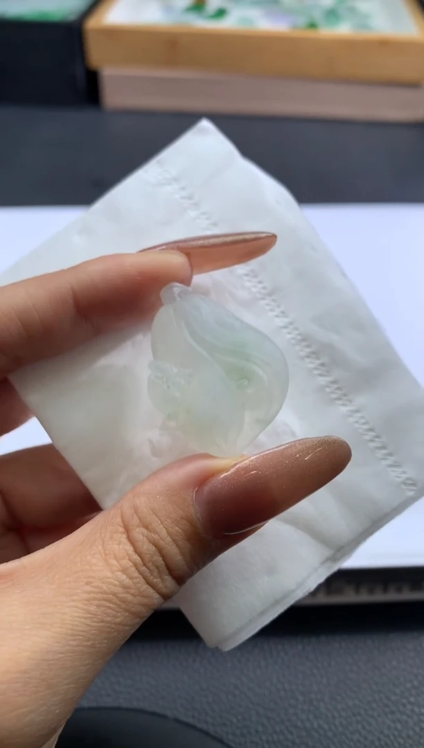 【闪购商品】定制翡翠未镶嵌翡翠