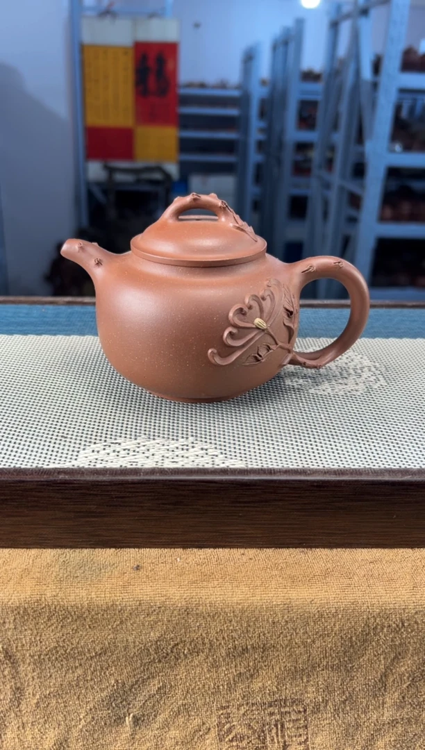 茶壶紫砂61宜兴紫砂