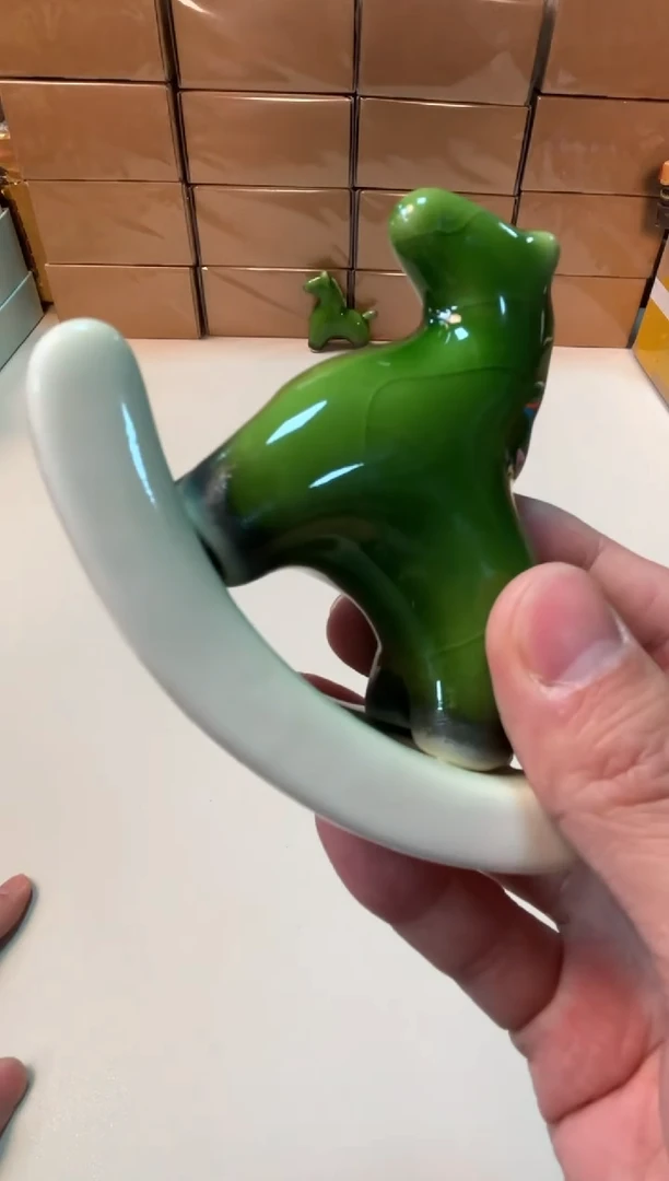 瓷片1565手工无品牌