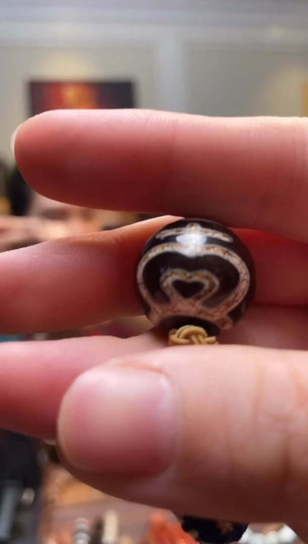 【闪购商品】玛瑙/玉髓手串未镶嵌0307-3牙黄大贵人项链