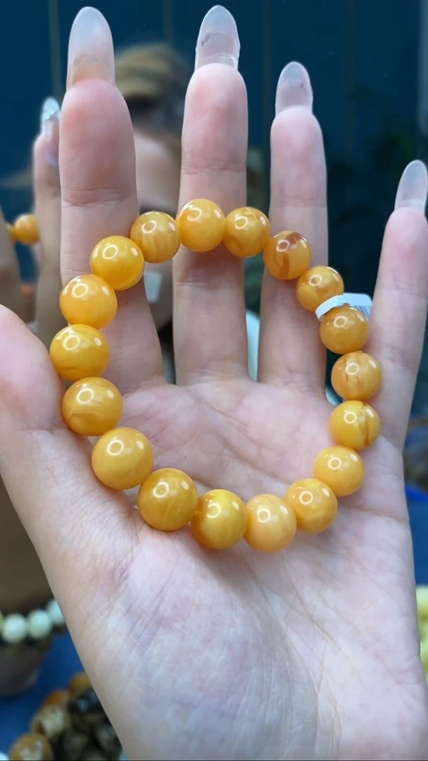 裸石琥珀未镶嵌10/23多样性发其一94