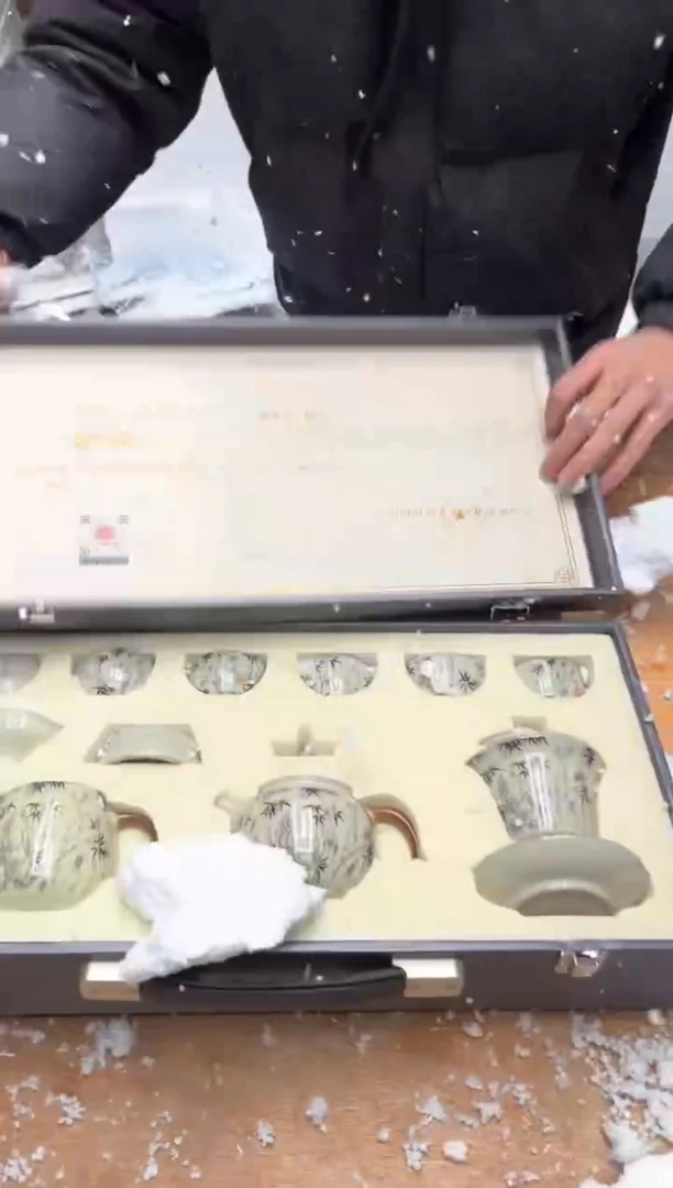 【闪购商品】其他@@@@【闪购链接】精美茶具便宜卖了