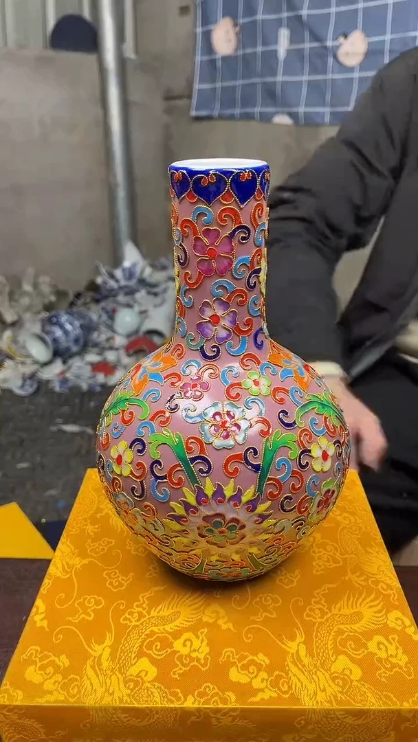 【闪购商品】摆件景德镇陶瓷代拍链接