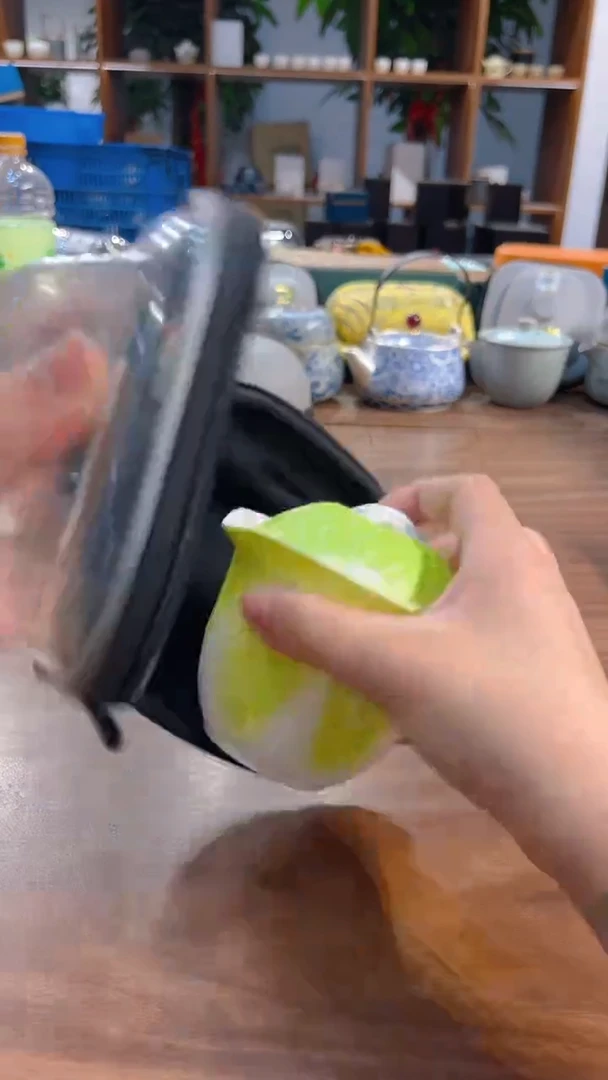 寻茶陶瓷茶具福利