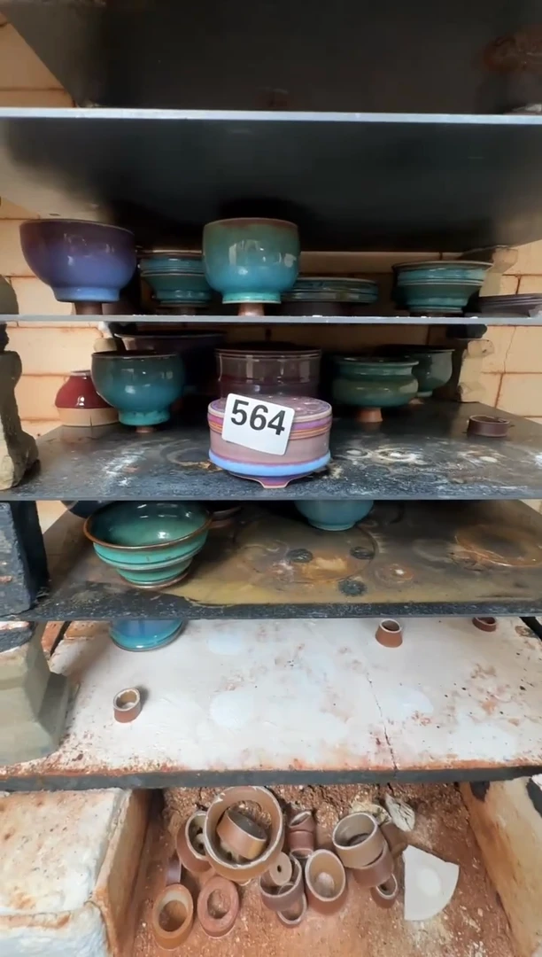 蘭山窑手工茶器564全品