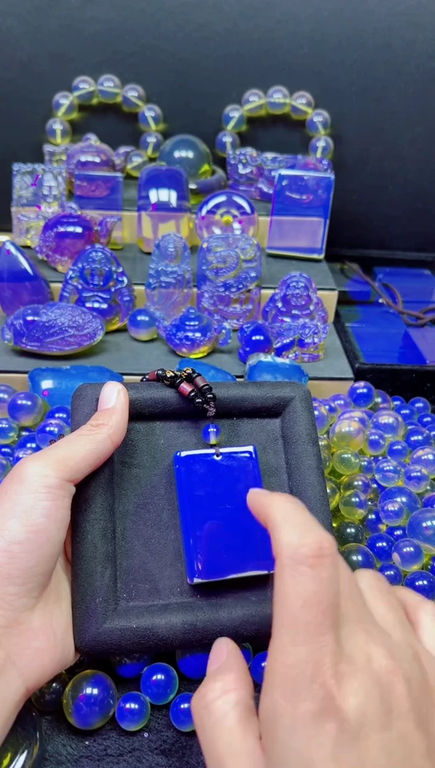 多米尼加净水蓝小461无事牌