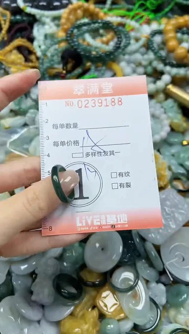 颈饰未镶嵌翡翠闪购0239188
